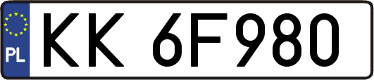 KK6F980