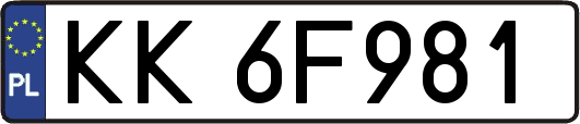 KK6F981