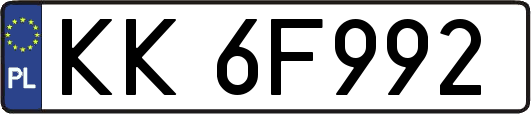 KK6F992