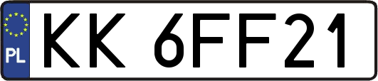 KK6FF21