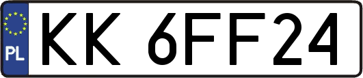 KK6FF24