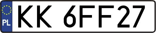 KK6FF27
