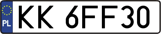 KK6FF30