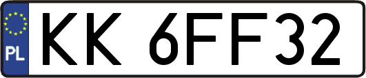 KK6FF32