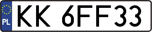 KK6FF33