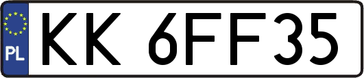 KK6FF35