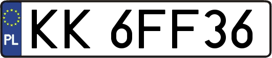 KK6FF36