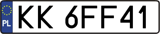 KK6FF41