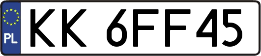 KK6FF45