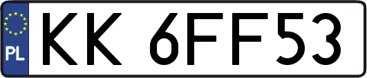 KK6FF53