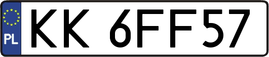 KK6FF57