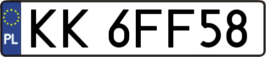 KK6FF58