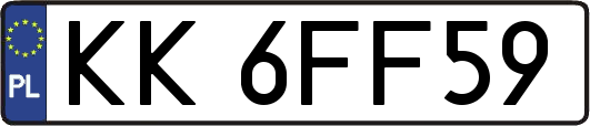 KK6FF59