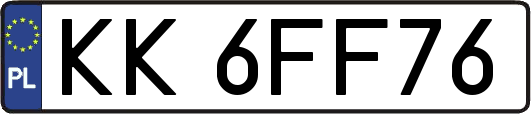KK6FF76