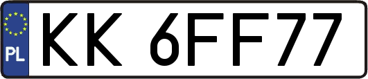 KK6FF77