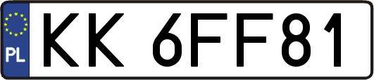 KK6FF81