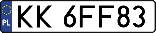 KK6FF83