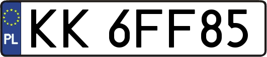 KK6FF85