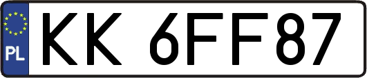 KK6FF87