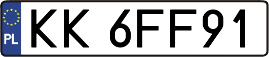 KK6FF91