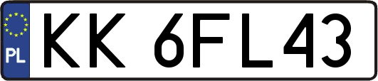 KK6FL43