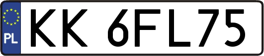 KK6FL75