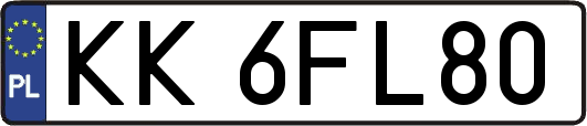 KK6FL80