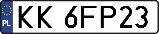 KK6FP23