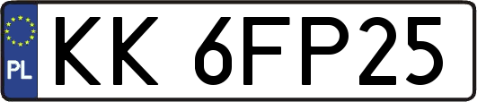 KK6FP25