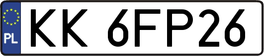 KK6FP26