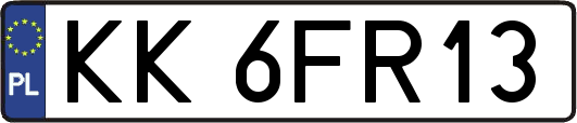 KK6FR13
