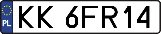KK6FR14