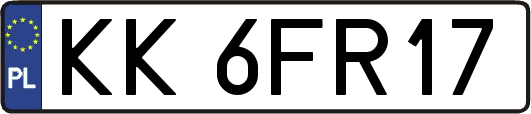 KK6FR17