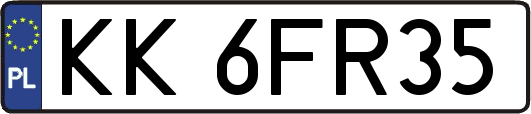 KK6FR35