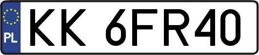 KK6FR40