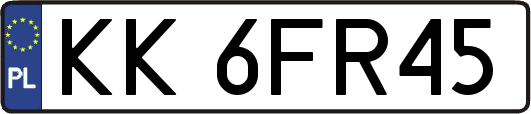 KK6FR45
