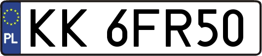 KK6FR50