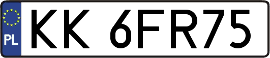 KK6FR75