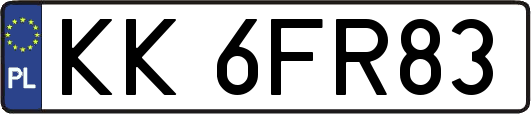 KK6FR83