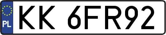 KK6FR92