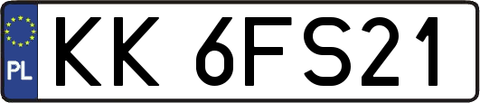 KK6FS21