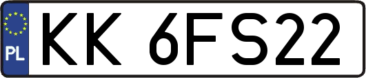 KK6FS22
