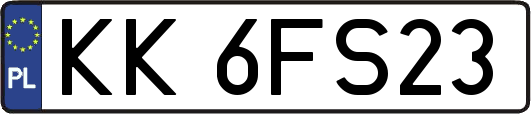 KK6FS23