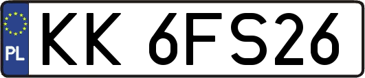 KK6FS26