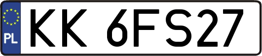 KK6FS27