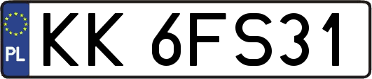 KK6FS31