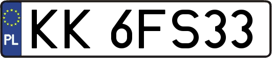KK6FS33