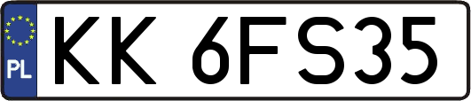 KK6FS35
