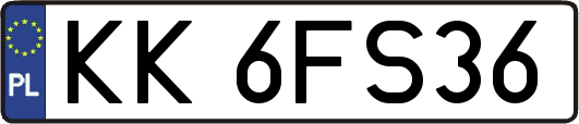 KK6FS36