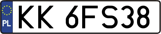 KK6FS38